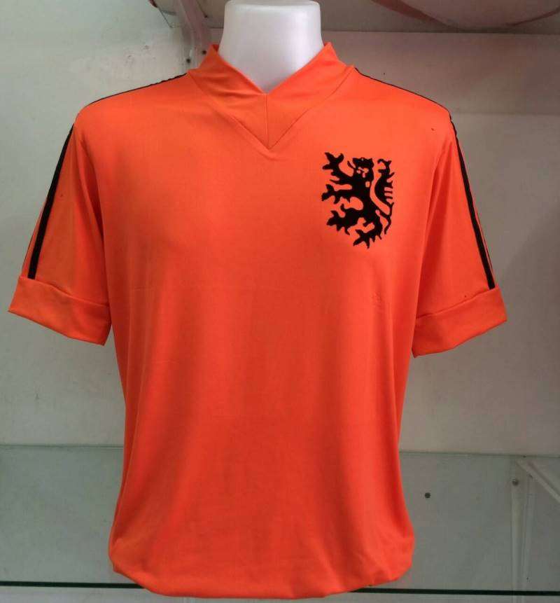 Holland Johan Cruyff 1974 Shirt - Bargain Football Shirts