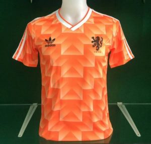 Netherlands 1988 Shirt
