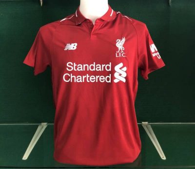 new liverpool home shirt