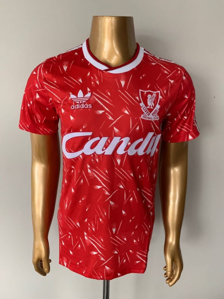 liverpool black candy shirt