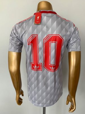 Liverpool Away Shirt 1989-91