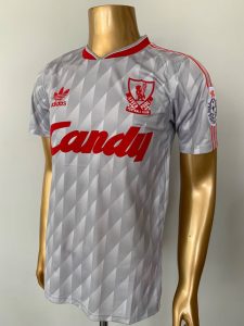 grey candy liverpool top