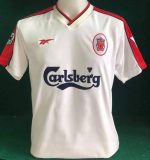 Liverpool away shirt 98/99