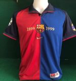 1999 Barcelona Centenary Shirt