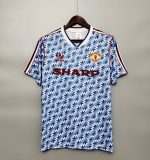 Manchester United 90/92 Away Shirt