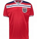 England 1982 Away Shirt