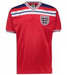 england retro shirts 1982