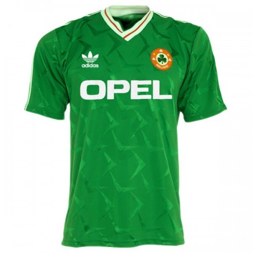 Ireland 1990 Shirt - Bargain Football Shirts
