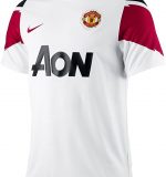 Man Utd Away Shirt 2010/11