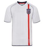 England 2002 World Cup Shirt