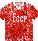 Russia 1990 World Cup Shirt