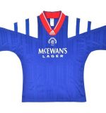 Rangers 92/94 Home Shirt