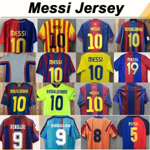 Barcelona Messi Shirt
