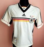 Germany 1998 World Cup Shirt
