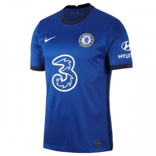 Chelsea 2020/21 home kit - Bargain Football Shirts