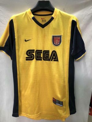 Arsenal Away Shirt 1999