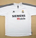 Real Madrid 2003 Shirt