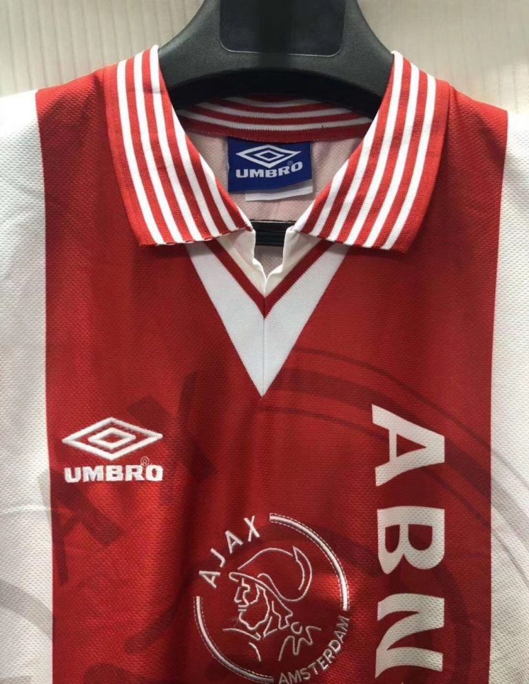 Ajax 1994/95 Shirt - Bargain Football Shirts