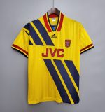 Arsenal 93/94 Away Shirt