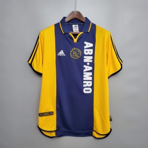Ajax Centenary Away Shirt