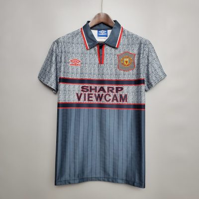 maillot manchester united 1995
