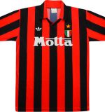 AC Milan Home Shirt 1992/93