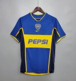 Boca Juniors 2002 Jersey