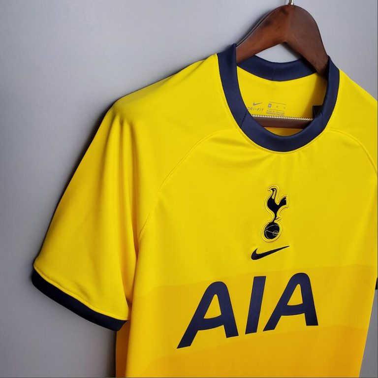 Spurs 3rd Kit - Bargain Football Shirts