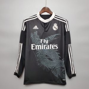 Real Madrid 2014/15 3rd Shirt