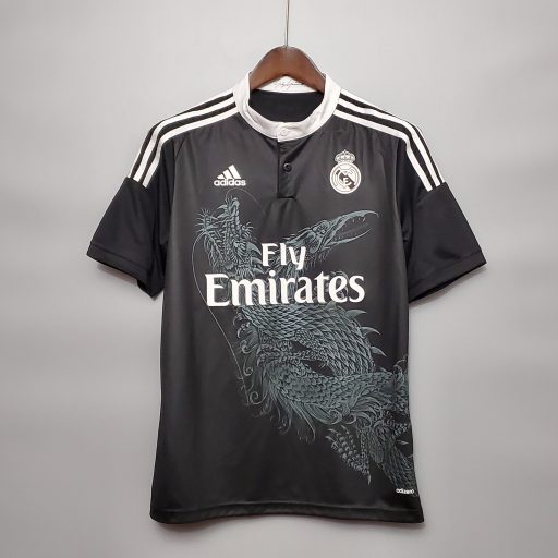 Real Madrid 2014/15 3rd Shirt - Bargain Football Shirts