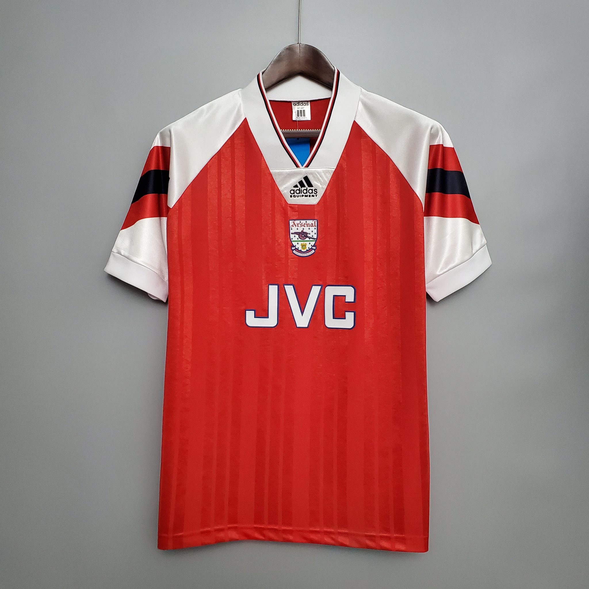 Arsenal 1992/93 Home Shirt - Bargain Football Shirts