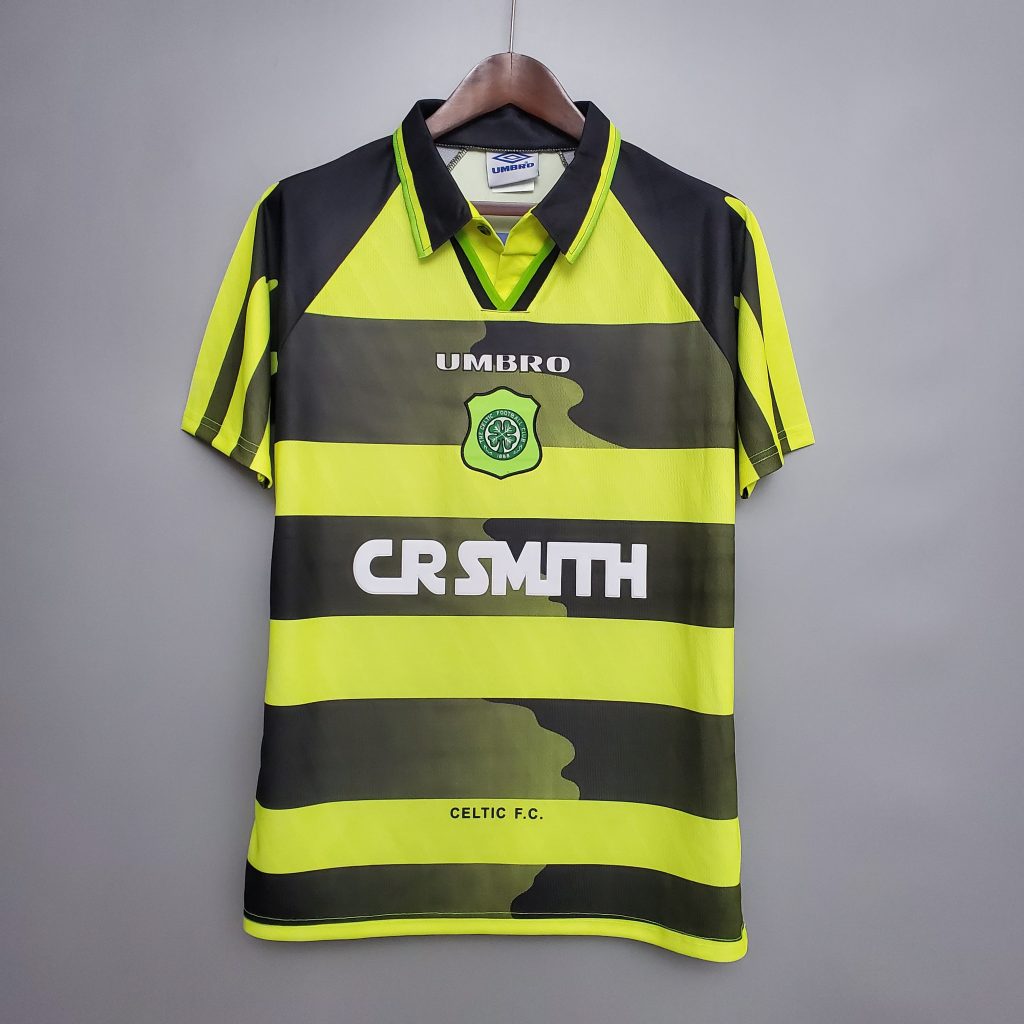 Celtic away hot sale tops