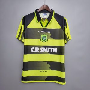 1996/97 Celtic Away Shirt