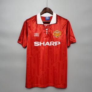 Man United 94 Kit
