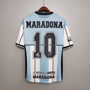 Maradona Commemorative Edition Shirt