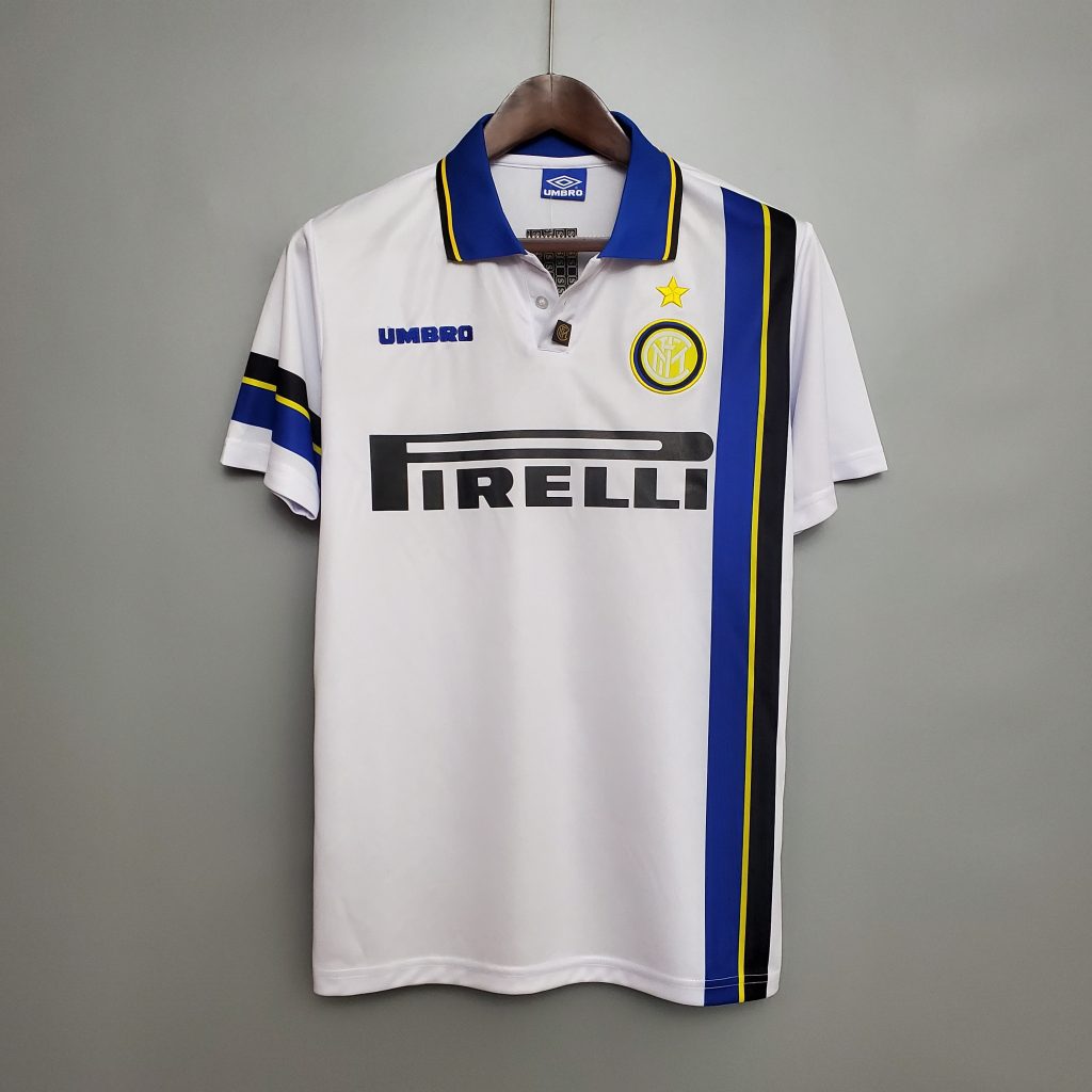 inter shirt 1998