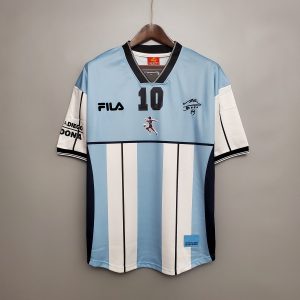 Maradona Commemorative Edition Shirt