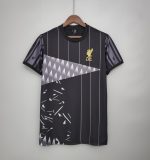 Liverpool Special Edition Blackout Mash Up Shirt