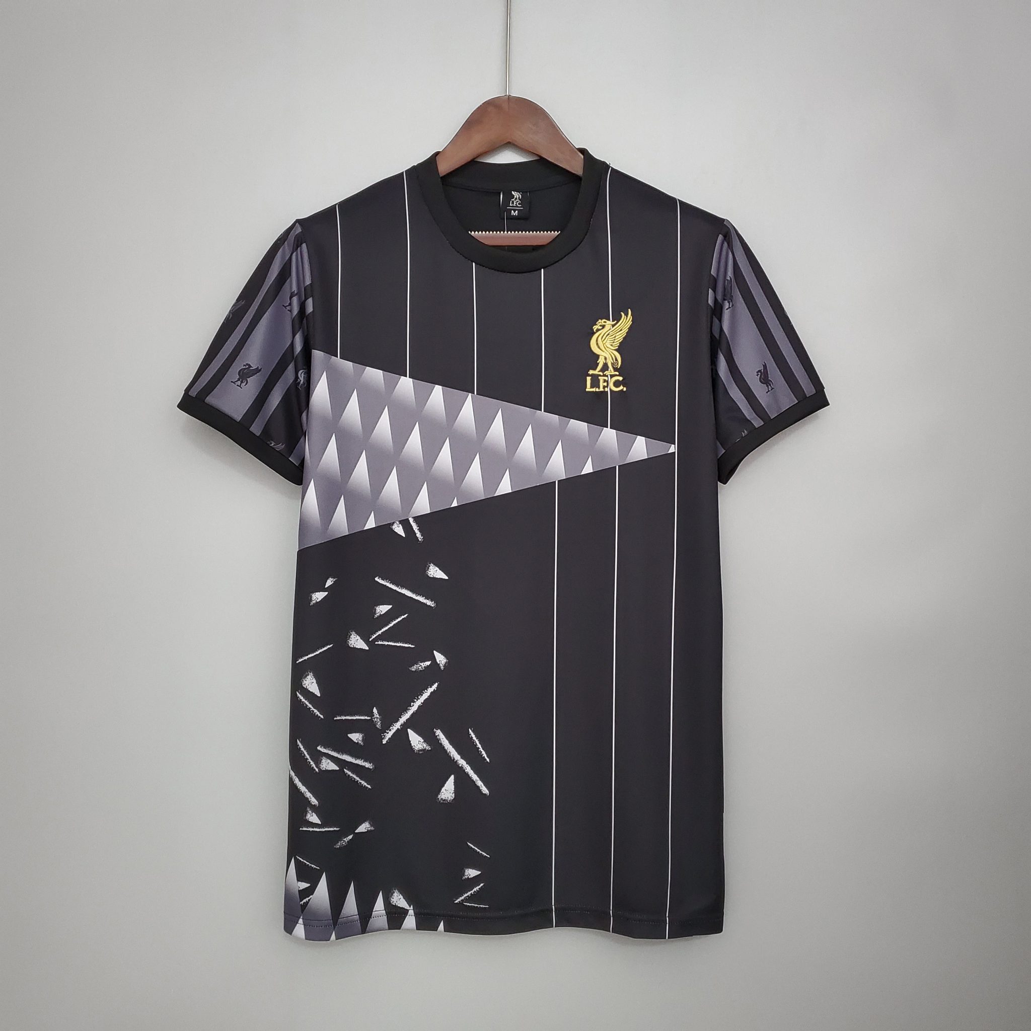 liverpool blackout shirt