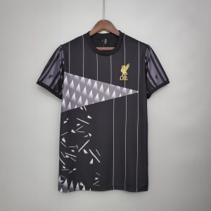 Liverpool Special Edition Blackout Mash Up Shirt