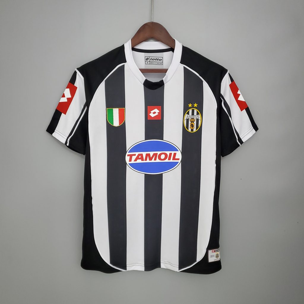 Juventus 2025 jersey 2003