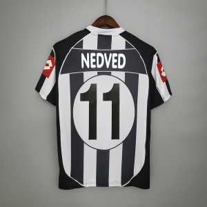 Juventus 2002/03 Home Shirt