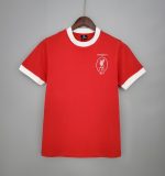 Liverpool 1965 FA CUP final Shirt