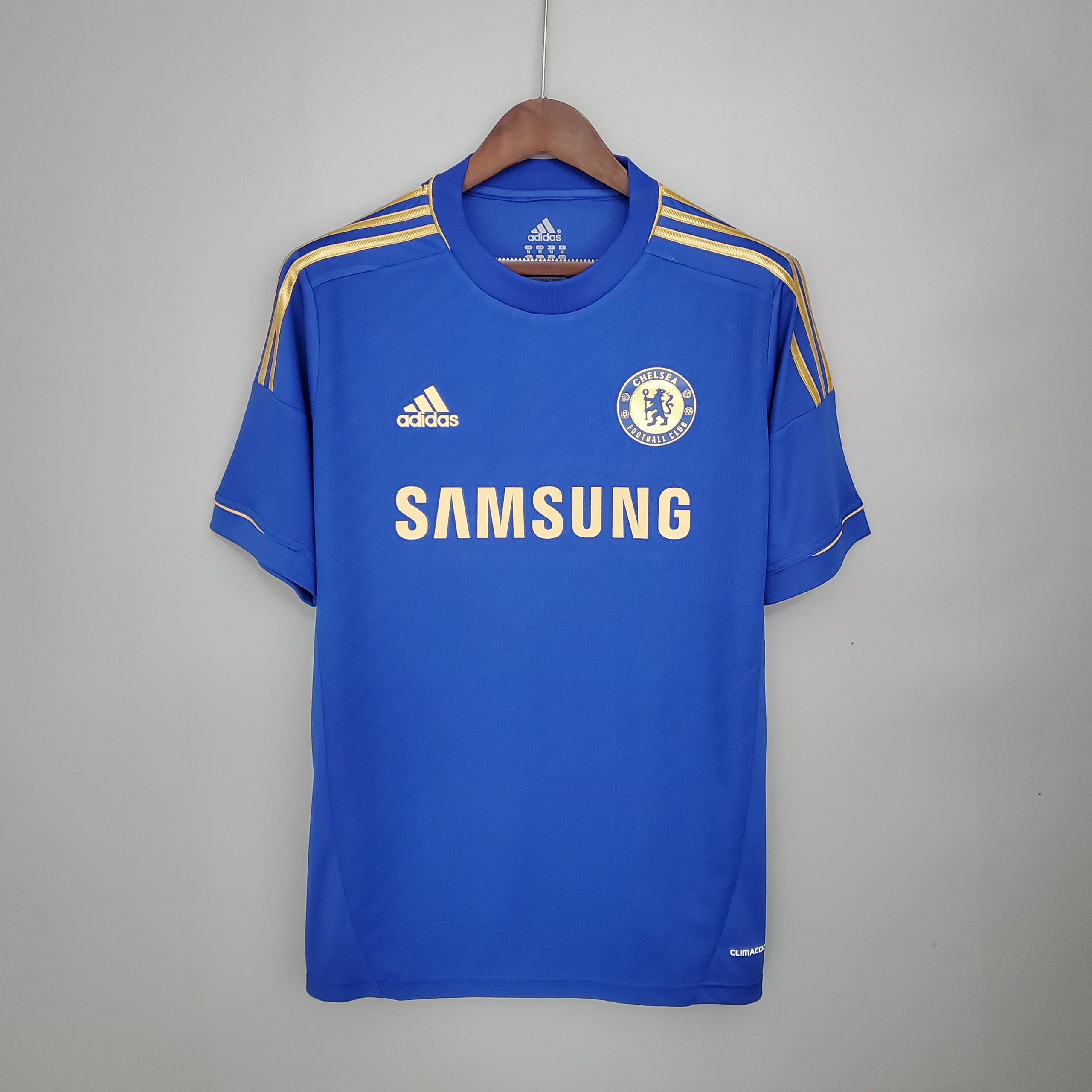 Chelsea Home Shirt 2012/13 - Bargain Football Shirts