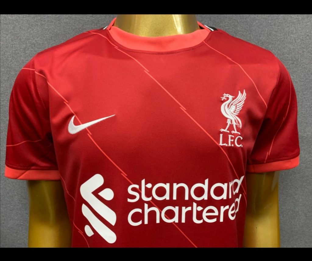 Liverpool 21/22 Shirt - Bargain Football Shirts