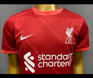 Liverpool 21/22 Shirt