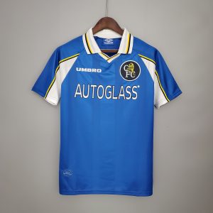 1997-99 Chelsea Home Shirt