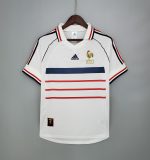 France 1998 Away Shirt