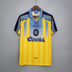 1996-97 Chelsea Away Shirt
