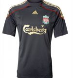 Liverpool 2009/10 Away Shirt